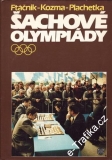 Šachové olympiády / Ftáčnik, Kozma, Plachetka, 1984 slovensky