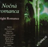 LP Nočná romanca, Night Romance, Gustáv Offermann, 1977, Opus