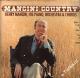 LP Mancini Country, Henry Mancini, piáno, orchestr, sbor, 1970, Opus