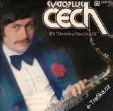 LP Svatopluk Čech, saxofon, 1982. Panton
