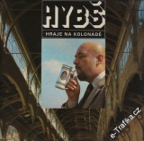 LP Hybš hraje na kolonádě, 1985