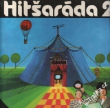LP Hitšaráda 2., 1984, Supraphon