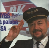 LP Hybš hraje na palubě ČSA, 1986