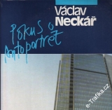 LP 2album Václav Neckář, Pokus o autoportrét, 1986