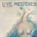 LP Love Melodies Brno Radio, Pops Orchestra, Milan Kašpárek, 1988