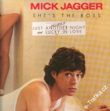 LP Mick Jagger, She's The Boss, 1985, CBS