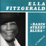 LP Ella Fitzgerald, Basin Street Blues, Romania