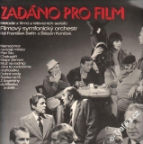 LP Zadáno pro Film, melodie z filmů a televizních seriálů, 1984, Panton