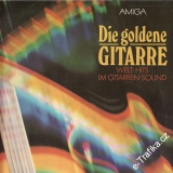 LP Die goldene Gitarre, I. díl welt im gitarren sound, Amiga, 1980
