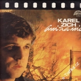LP Karel Zich, Ani za nic, Flop 1989 Supraphon