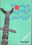 Kronika trampské písničky / sest. Zbyněk Mácha, 1967