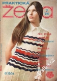1974/07 časopis Praktická žena / velký formát