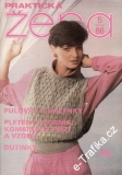 1986/05 časopis Praktická žena / velký formát