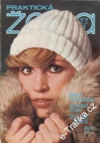 1977/01 časopis Praktická žena / velký formát