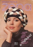 1977/02 časopis Praktická žena / velký formát