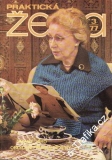 1977/03 časopis Praktická žena / velký formát
