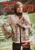 1977/10 časopis Praktická žena / velký formát