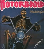 LP Motorband, Made in Germany, 1990, Popron