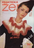 1981/12 časopis Praktická žena / velký formát