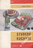 Studená kuchyně / Anna Vydrová, 1969