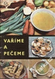 Vaříme a pečeme / Anna Vydrová, 1969