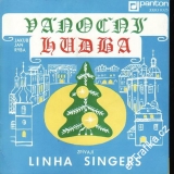 SP Vánoční hudba, Jakub Jan Ryba, Linha Singers, 1974