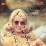 SP Naďa Urbánková, Svatební průvod, Závidím, 1972