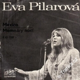 SP Eva Pilarová, Mexico, Memoáry nocí, 1973
