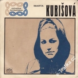 SP Marta Kubišová, Tajga Blues 69, Angelo, 1969