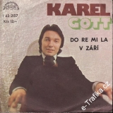 SP Karel Gott, Do Re Mi La, V září, 1977