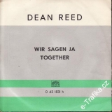 SP Dean Reed, Wir Sagen Ja, Together, 1975