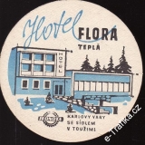 Jednota Flora Teplá, Jednota Karlovy Vary se sídlem v Toužimi