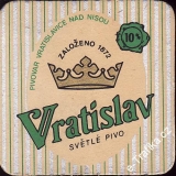 Vratislav, světlé pivo, založeno 1872, Vratislavice nad Nisou