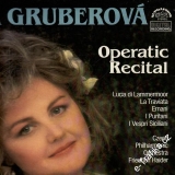 LP Edita Gruberová, Operatoc Recitál, Operní recitál, 1990