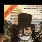 LP Giuseppe Verdi, The Best of, 1990, 9116 2207, Opus