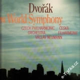 LP Antonín Dvořák, Symfonie č.9e moll, Z Nového světa, op.95, 1110 3140 ZA