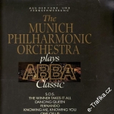 LP The Munich Philharmonic Orchestra plays ABBA Classic, 1991, 9031-75162-1