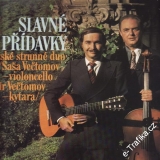 LP Slavné přídavky, Pražské strunné duo, 1111 2639 G, 1979