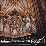 LP Johann Sebastian Bach, Československé historické organy, 1971, 9111 016