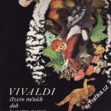 LP Vivaldi čtvero ročních dob, Josef Suk, pražský komorní orchestr, 1976
