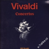 LP Vivaldi, Concertos. Jiří Krejčí, František Herman, 1979