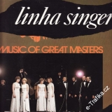 LP Linha Singers, Music of Great Masters, 1977, 9116 0441