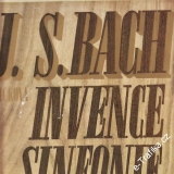 LP Johann Sebastian Bach, Zuzana Růžičková, Invence a sinfonie, 1979, 1 11 1609