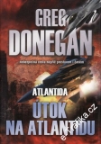 Útok na Atlantidu / Greg Donegan, 2009