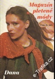 Dana magazín pletené módy, 1982