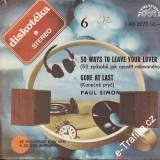 SP Diskotéka 006, Paul Simon, 50 Ways To Leave Your Lover, 1977