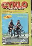 1998/06-07 Cykloturistika, časopis pro cesty na kole