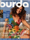 2004/06 časopis Burda