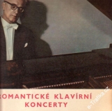LP Romantické klavírní koncerty, Franz Liszt, Frederyk Chopin, 1965