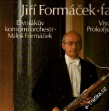 LP Jiří Formáček, fagot, Dvořákův komorní orchestr, 1983, 1111 3327 G